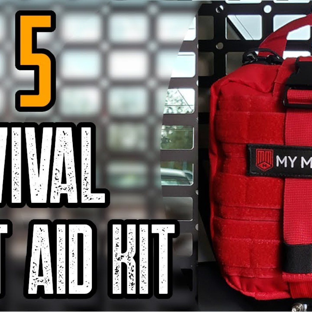TOP 5 BEST SURVIVAL FIRST AID KIT 2020 | BEST MEDICAL KIT 2020 TOP 5 BEST SURVIVAL FIRST AID KIT 2020 | BEST MEDICAL KIT 2020
