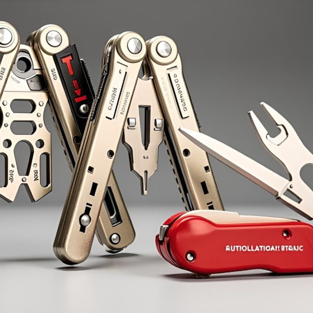 10 REVOLUTIONARY Multi Tools That Will Change Your EDC Forever 10 REVOLUTIONARY Multi Tools That Will Change Your EDC Forever