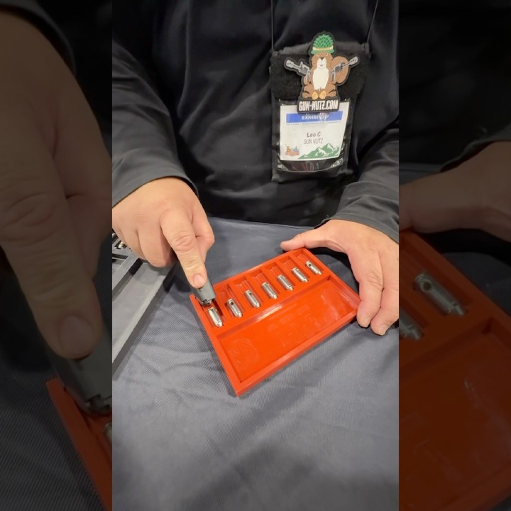 Super cool mag loader! Super cool mag loader!