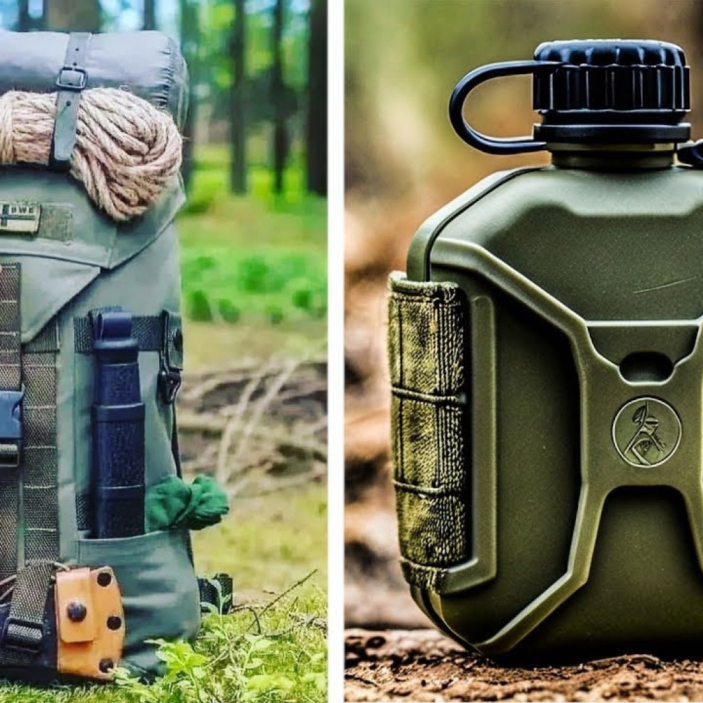 15 INCREDIBLE SURVIVAL INVENTIONS YOU HAVEN’T SEEN BEFORE 15 INCREDIBLE SURVIVAL INVENTIONS YOU HAVEN’T SEEN BEFORE