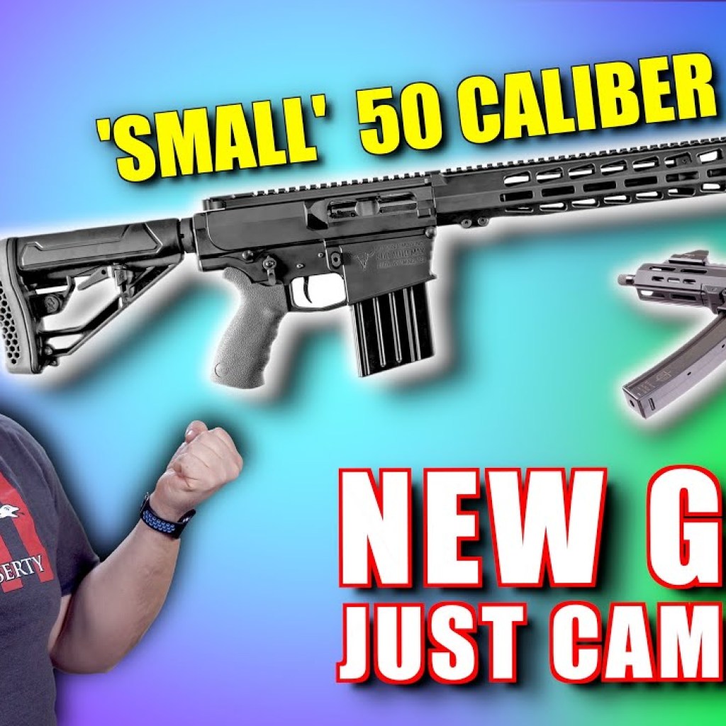WOW! Crazy New Guns That Just Came Out! WOW! Crazy New Guns That Just Came Out!