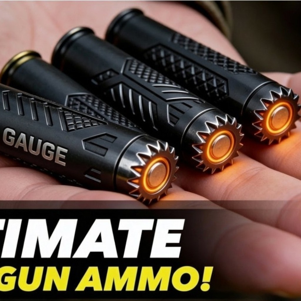 Why 12 Gauge Is the MOST DEADLY Round in America (Nothing Comes Close) Why 12 Gauge Is the MOST DEADLY Round in America (Nothing Comes Close)