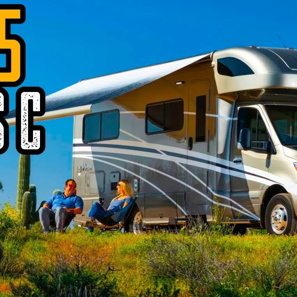 TOP 5 BEST CLASS C RV & MOTORHOMES 2021 TOP 5 BEST CLASS C RV & MOTORHOMES 2021