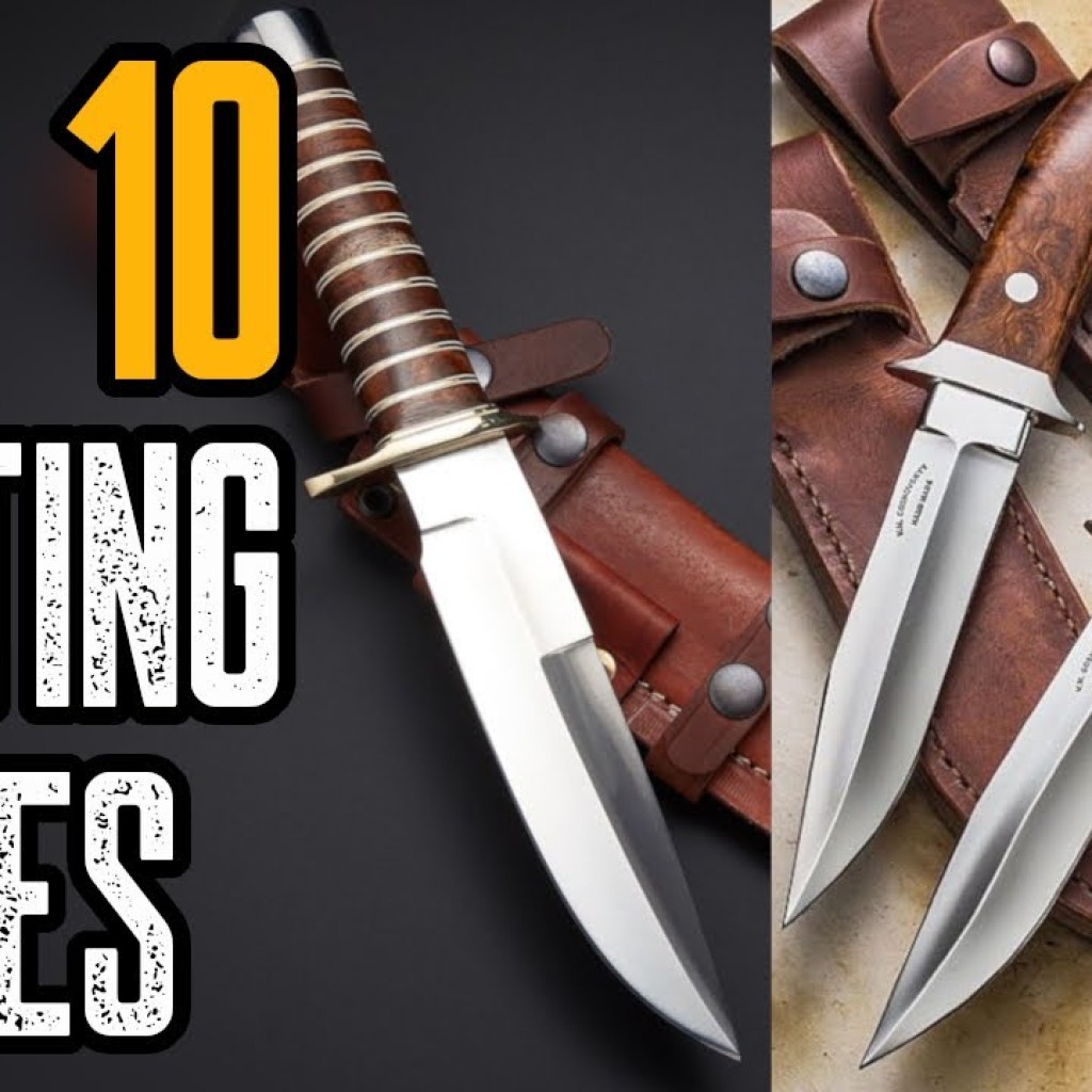 TOP 10 BEST HUNTING KNIVES ON AMAZON TOP 10 BEST HUNTING KNIVES ON AMAZON