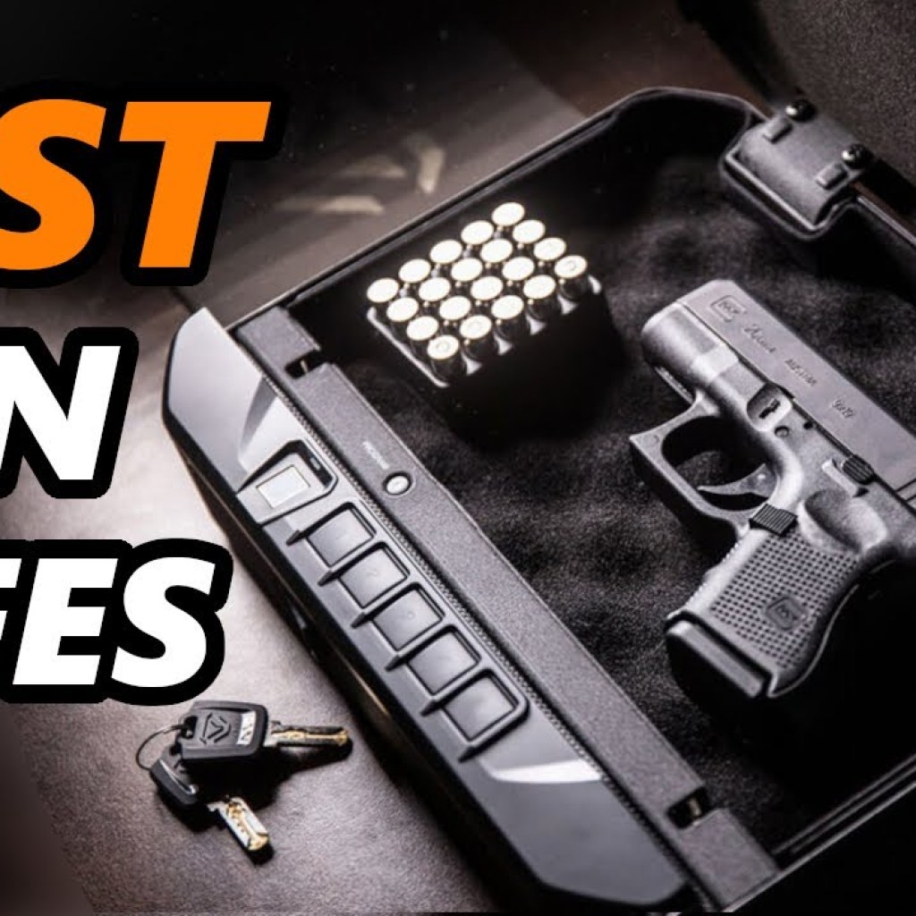 Top 10 Best Biometric Gun Safes 2023 Top 10 Best Biometric Gun Safes 2023