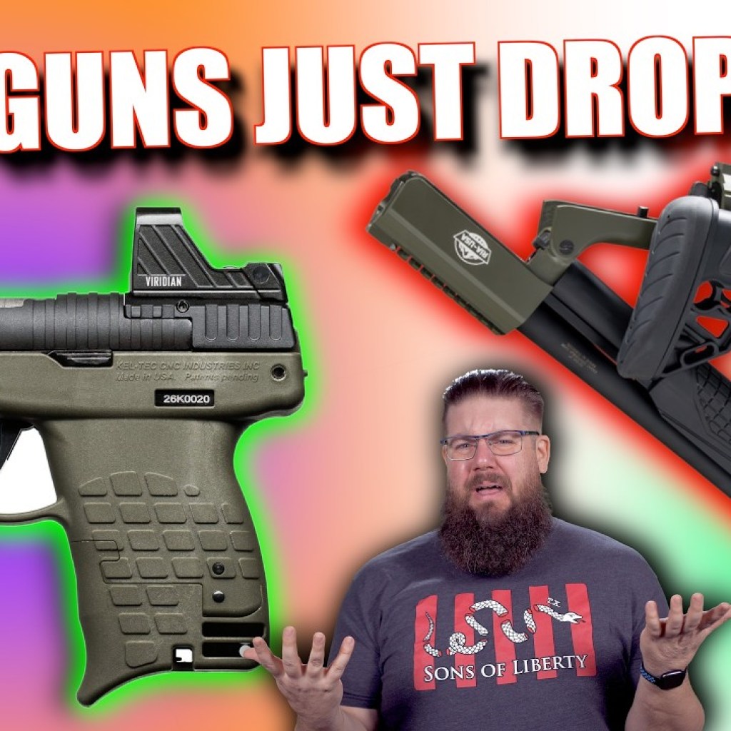 46 NEW guns JUST came out! WOW! 46 NEW guns JUST came out! WOW!