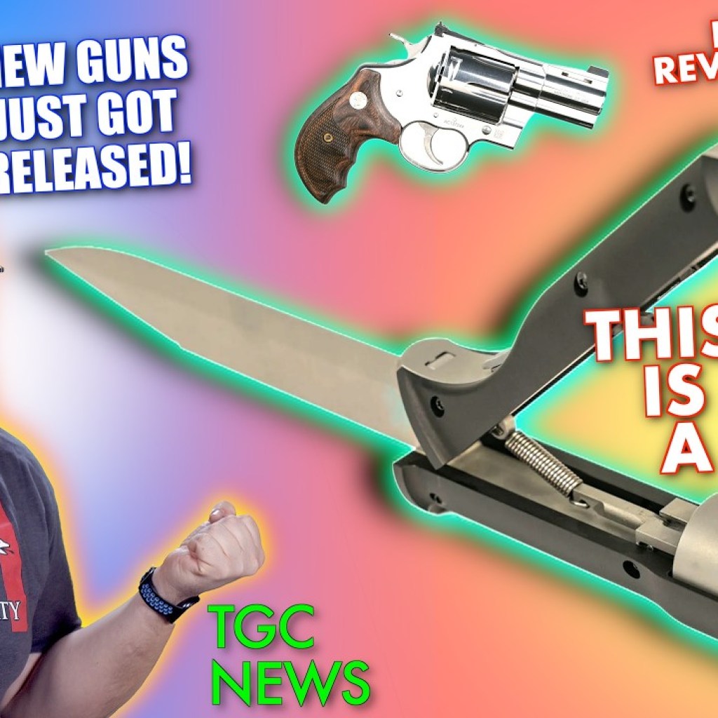 The Latest Guns just got released! The Latest Guns just got released!