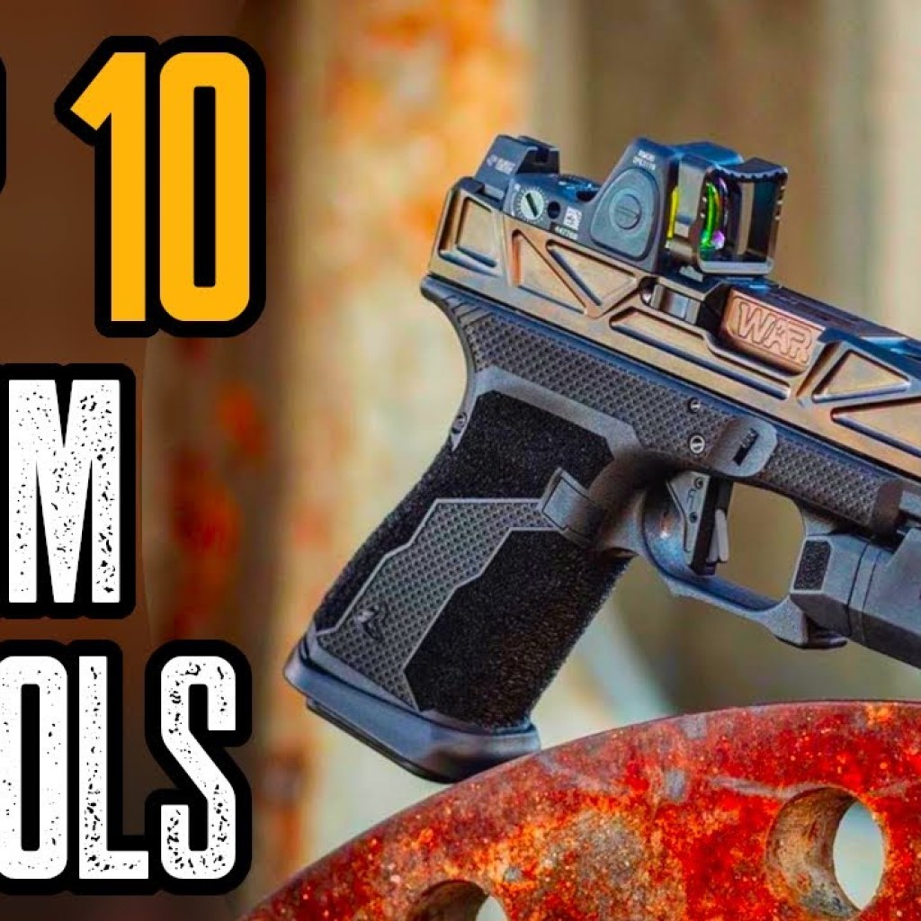 TOP 10 BEST 10mm PISTOLS FOR SELF DEFENSE TOP 10 BEST 10mm PISTOLS FOR SELF DEFENSE