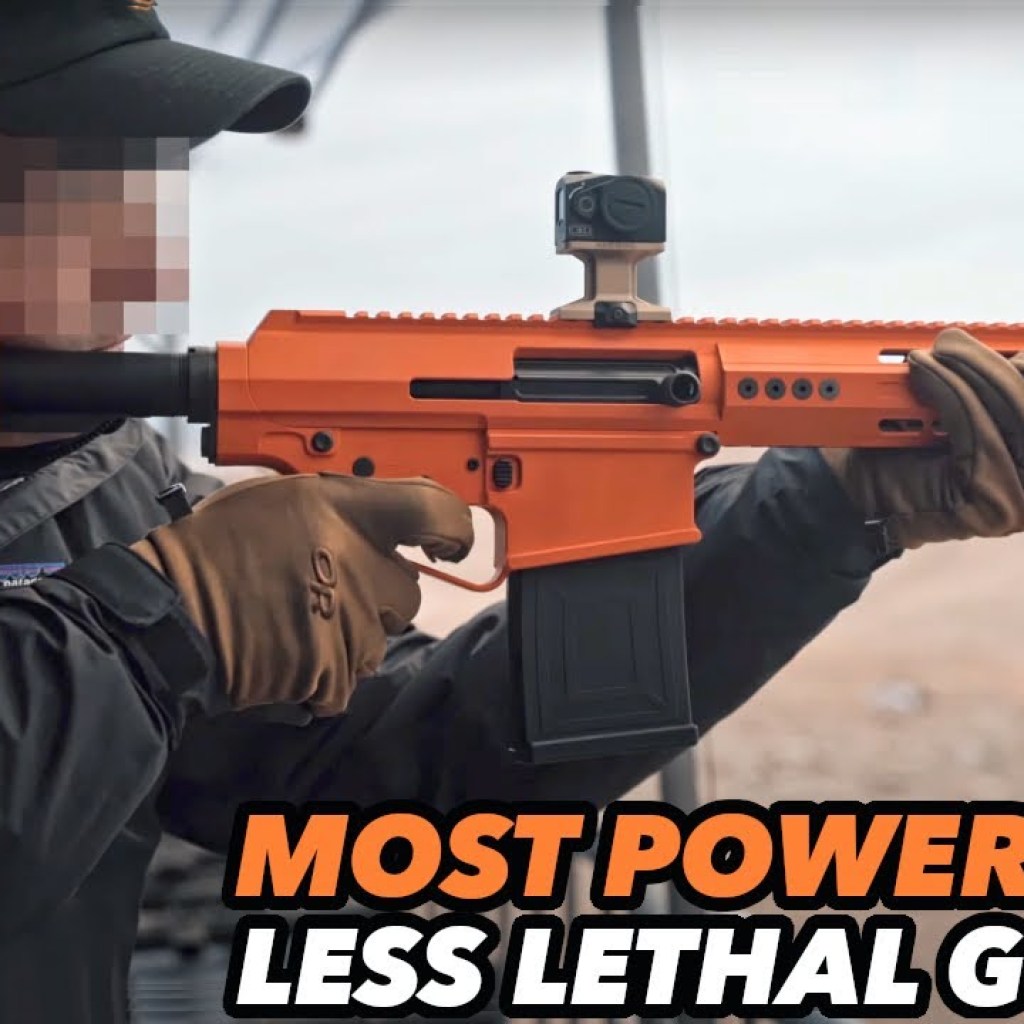 Most Powerful Less Lethal Guns for Home Defense on AMAZON Most Powerful Less Lethal Guns for Home Defense on AMAZON