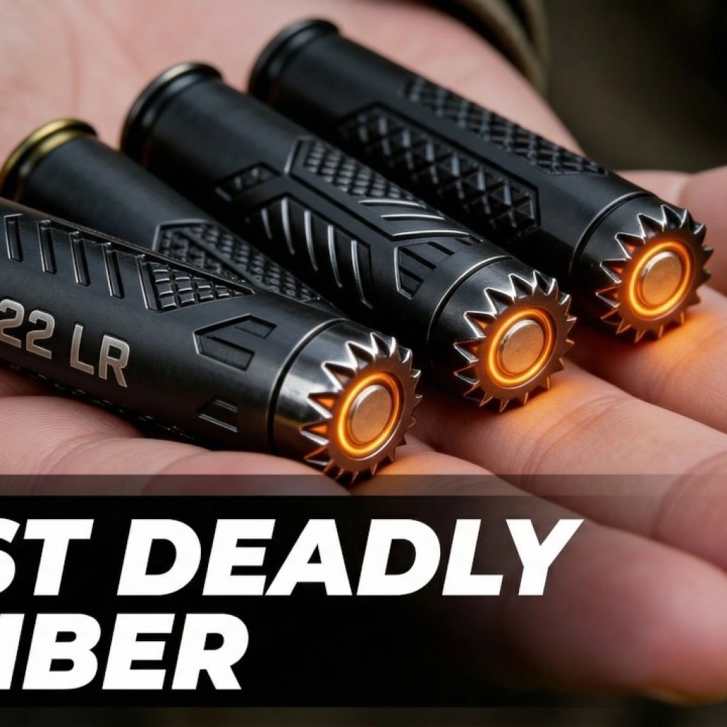 Why This Is the Deadliest Bullet in America (And Why No One’s Talking About It) Why This Is the Deadliest Bullet in America (And Why No One’s Talking About It)
