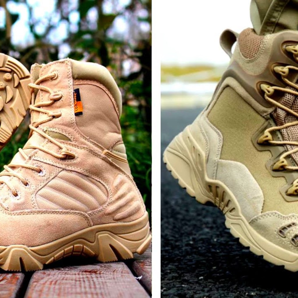 Top 10 Best Tactical Boots For Combat, Military & Hunting Top 10 Best Tactical Boots For Combat, Military & Hunting