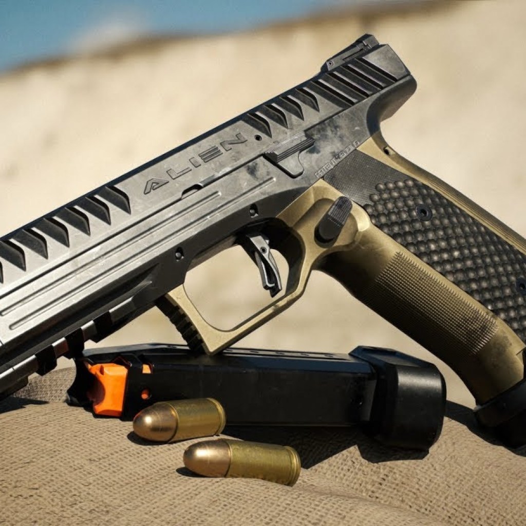 Top 5 New Pistols JUST REVEALED At Shot Show 2022 Top 5 New Pistols JUST REVEALED At Shot Show 2022