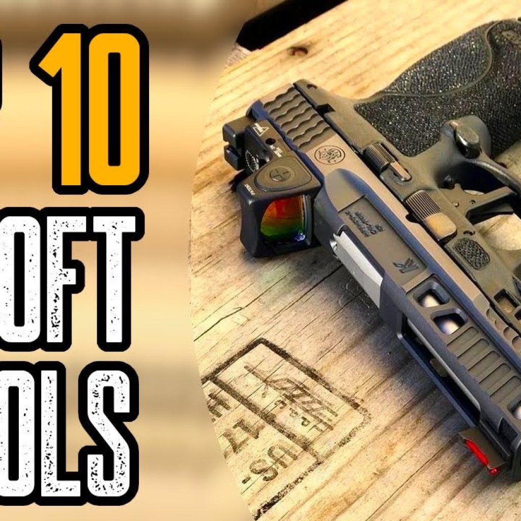 Top 10 Best Airsoft Pistols On Amazon Top 10 Best Airsoft Pistols On Amazon