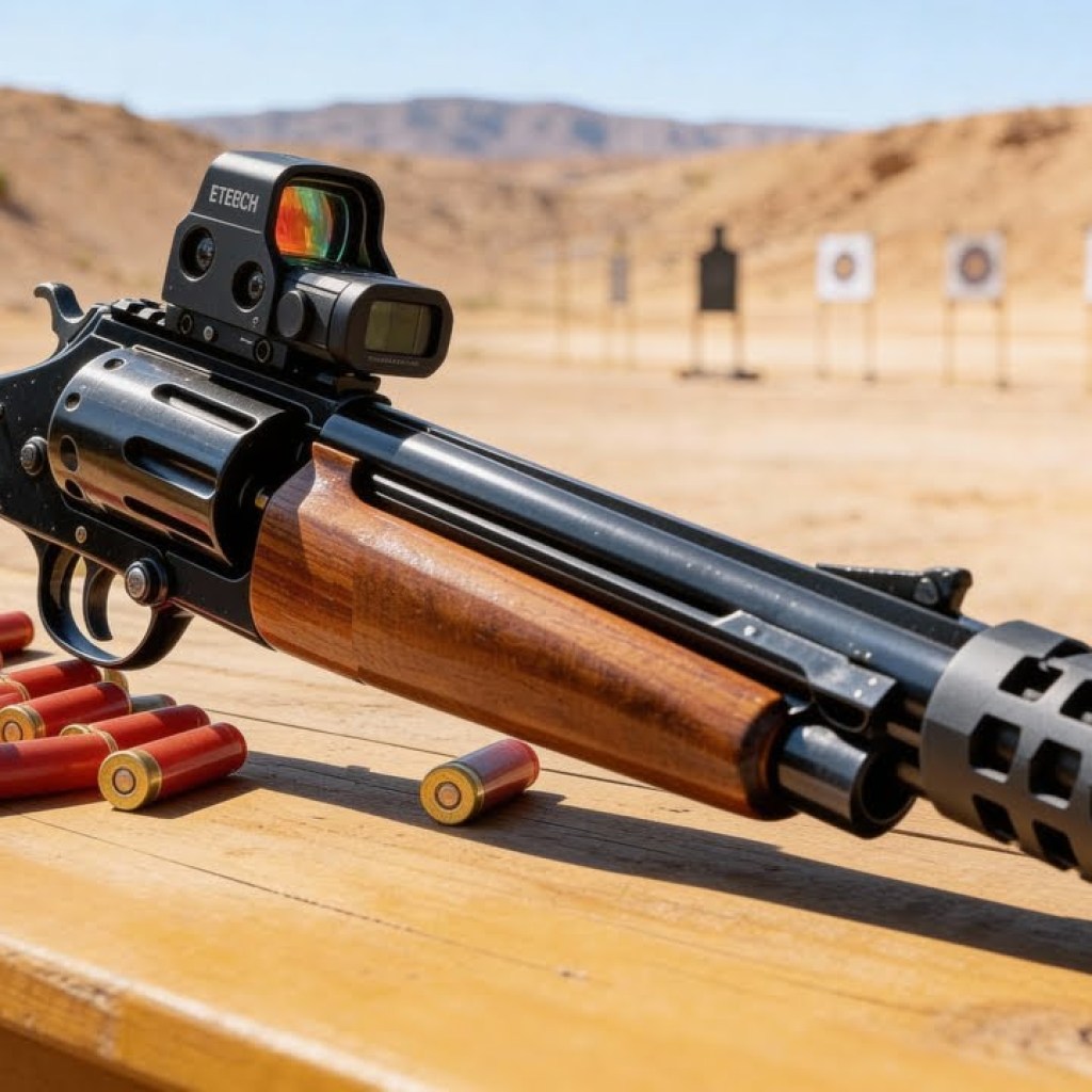 THE ULTIMATE .410 SHOTGUN EVERY AMERICAN MUST OWN IN 2026 THE ULTIMATE .410 SHOTGUN EVERY AMERICAN MUST OWN IN 2026