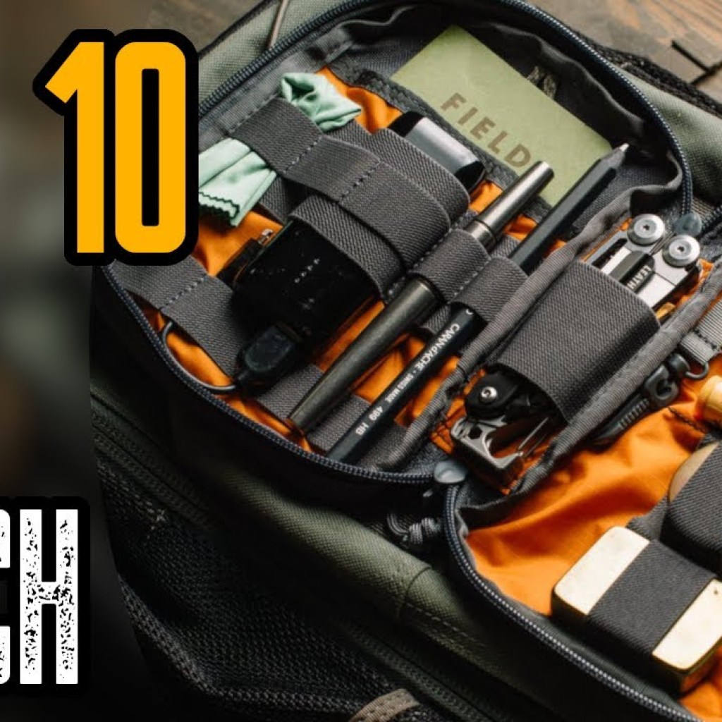 TOP 10 BEST EDC POCKET ORGANIZERS 2021 | Everyday Carry Pouch TOP 10 BEST EDC POCKET ORGANIZERS 2021 | Everyday Carry Pouch