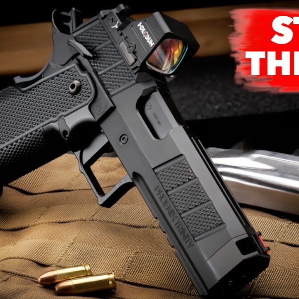 The BEST 2011 Pistol for 2024? Watch this NOW! The BEST 2011 Pistol for 2024? Watch this NOW!