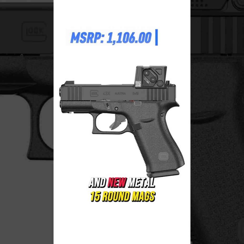 Use an EMPTY gun! Use an EMPTY gun!