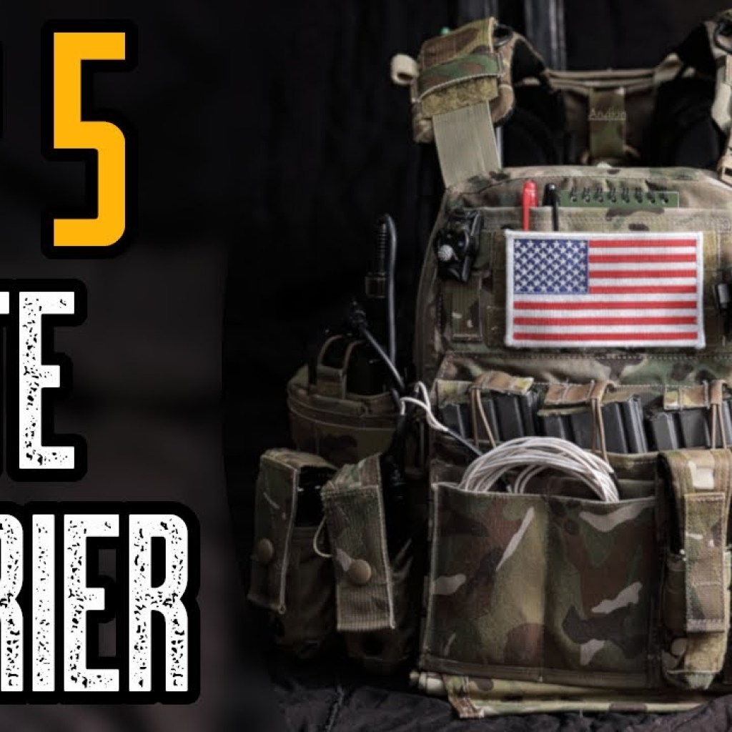 TOP 5 BEST TACTICAL PLATE CARRIER VEST 2020 TOP 5 BEST TACTICAL PLATE CARRIER VEST 2020