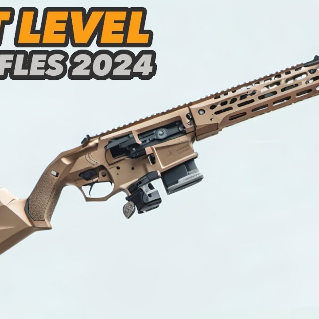 20 Most Incredible Rifles Revealed In 2024 – Must Watch! 20 Most Incredible Rifles Revealed In 2024 – Must Watch!