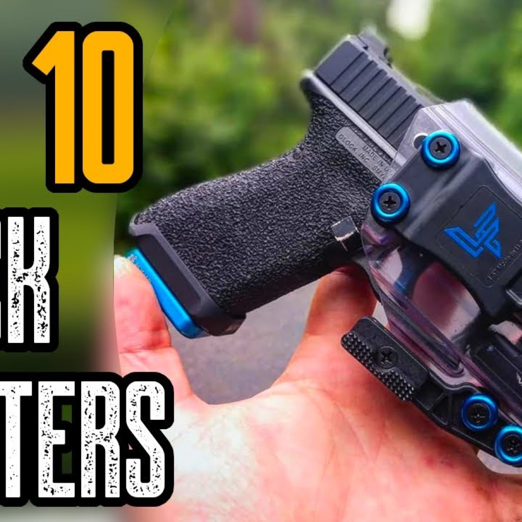 TOP 10 BEST GLOCK 19 HOLSTERS ON AMAZON 2021 TOP 10 BEST GLOCK 19 HOLSTERS ON AMAZON 2021