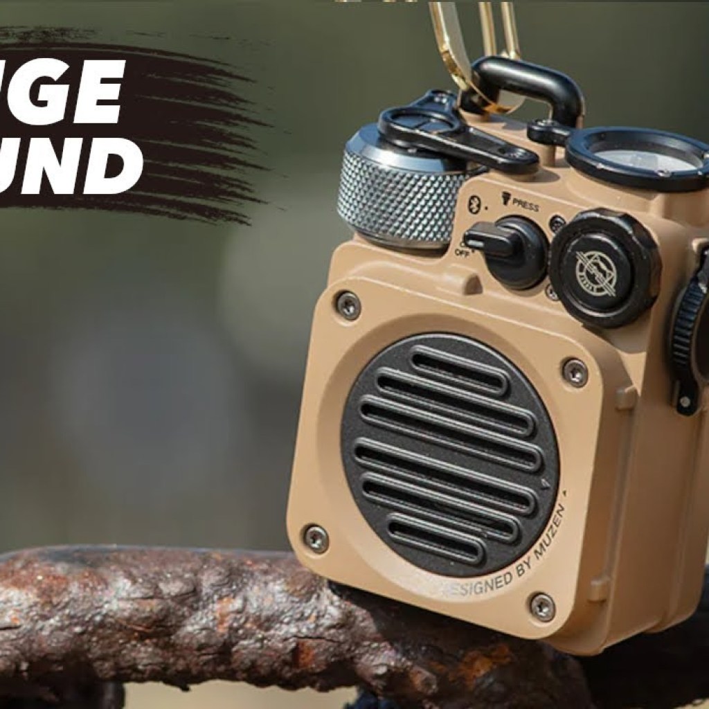 You NEED This Tiny Speaker! MUZEN WILD MINI REVIEW You NEED This Tiny Speaker! MUZEN WILD MINI REVIEW