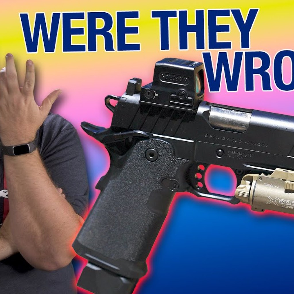 Wrong About The Springfield Prodigy? Wrong About The Springfield Prodigy?