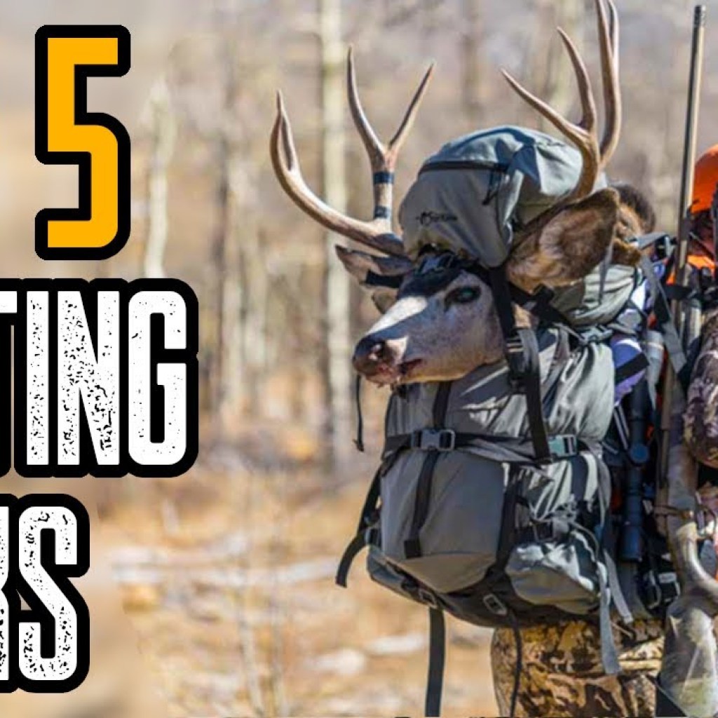 TOP 5 BEST HUNTING BACKPACK FOR THE MONEY 2021 TOP 5 BEST HUNTING BACKPACK FOR THE MONEY 2021