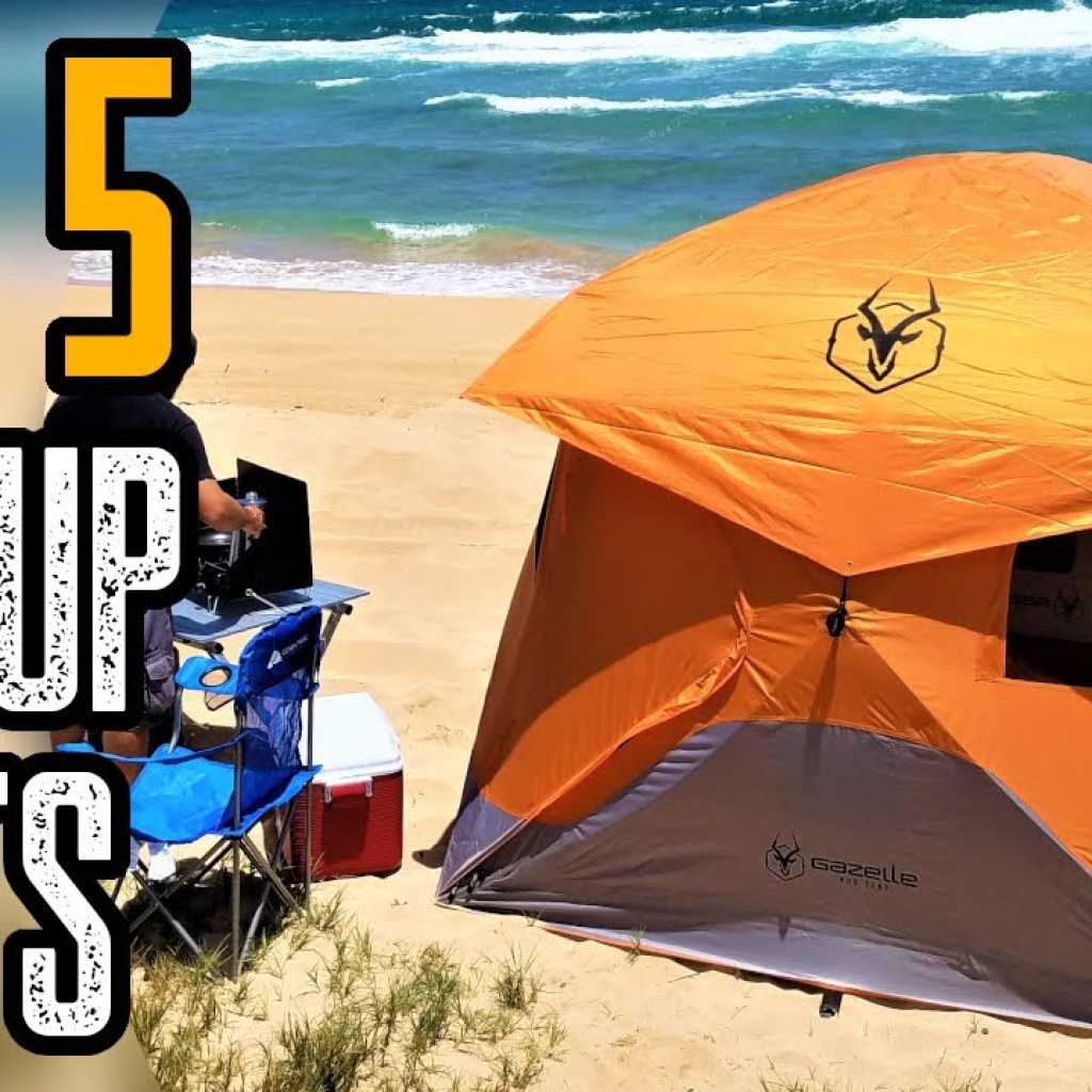 TOP 5 BEST POP-UP TENTS FOR CAMPING 2021 TOP 5 BEST POP-UP TENTS FOR CAMPING 2021