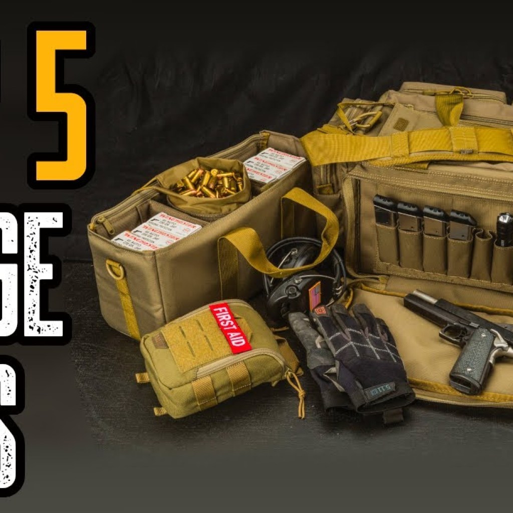 TOP 5 BEST RANGE BAGS ON AMAZON TOP 5 BEST RANGE BAGS ON AMAZON