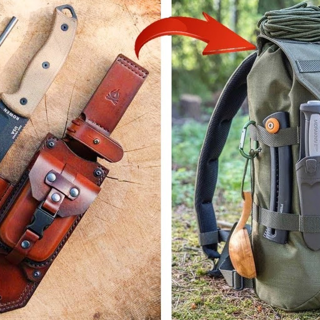 Top 5 Must Have Tactical Survival Gear & Gadgets Top 5 Must Have Tactical Survival Gear & Gadgets