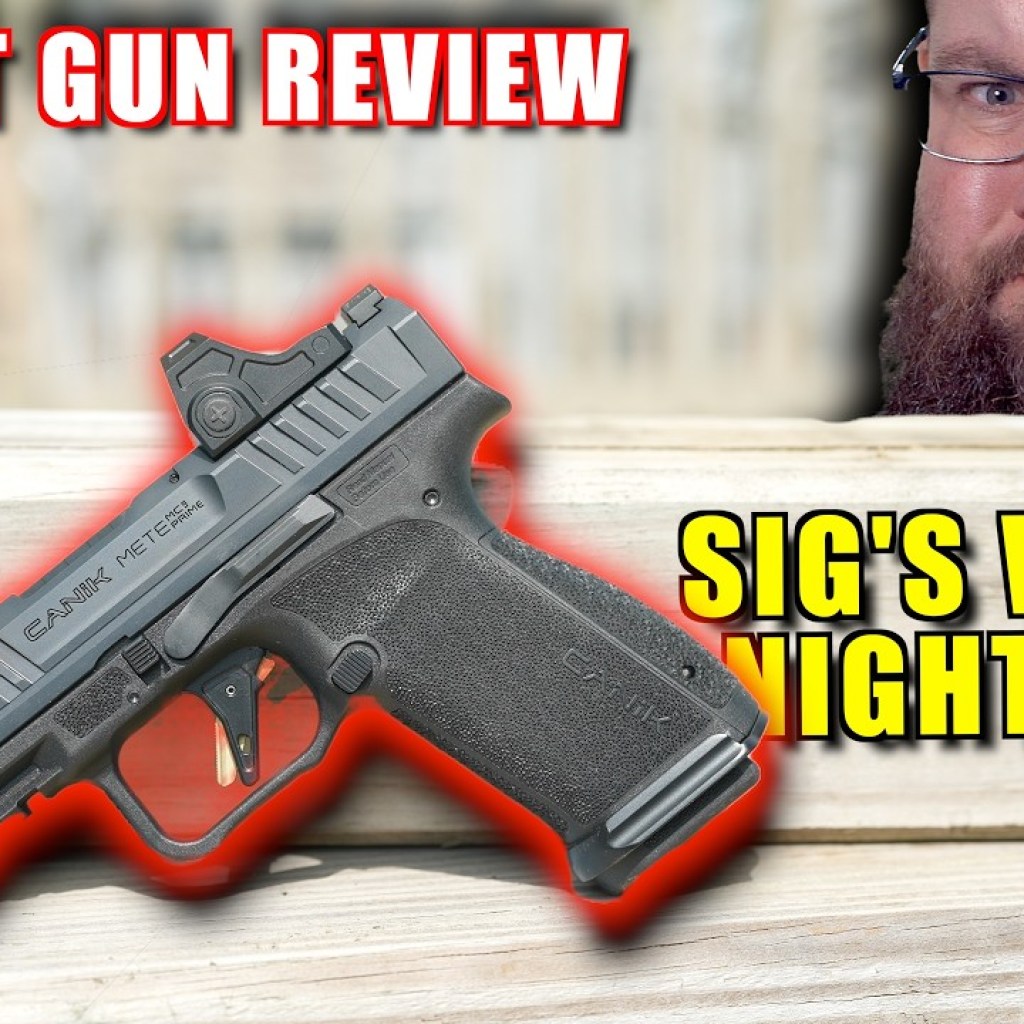 How did THIS happen? – Canik MC9 Prime Honest Gun Review! How did THIS happen? – Canik MC9 Prime Honest Gun Review!