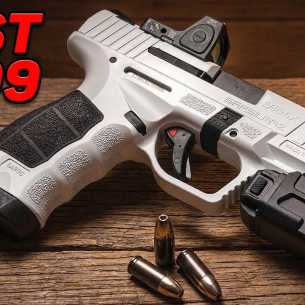 Why These New 9mm Pistols Are Dominating the Market in 2026! Why These New 9mm Pistols Are Dominating the Market in 2026!