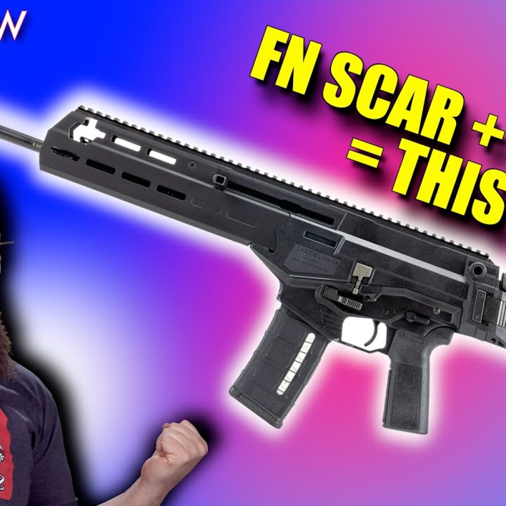 AR15 & SCAR Killer?? IWI Carmel Review! AR15 & SCAR Killer?? IWI Carmel Review!