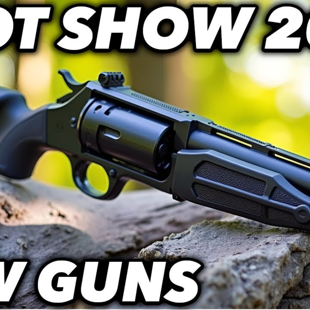 6 Must-See Guns Just Unveiled for Shot Show 2025 6 Must-See Guns Just Unveiled for Shot Show 2025