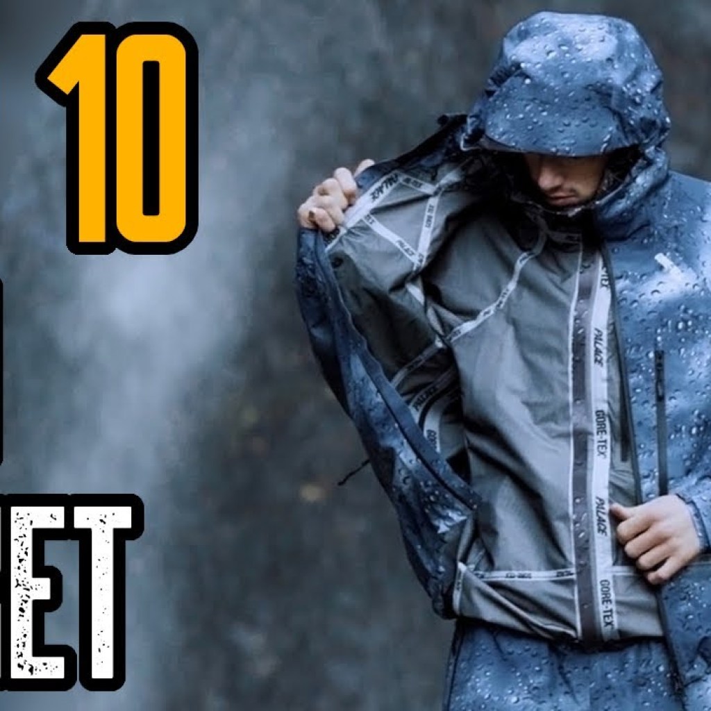 TOP 10 BEST WATERPROOF JACKETS FOR MEN 2020 TOP 10 BEST WATERPROOF JACKETS FOR MEN 2020