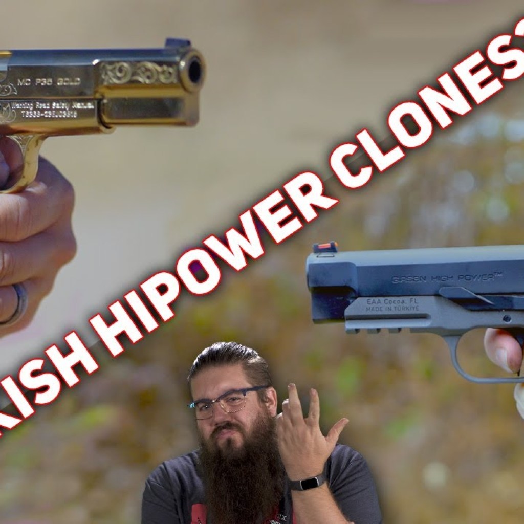 I Expected A LOT From These – EAA Girsan MCP35 Lightweight Review! I Expected A LOT From These – EAA Girsan MCP35 Lightweight Review!