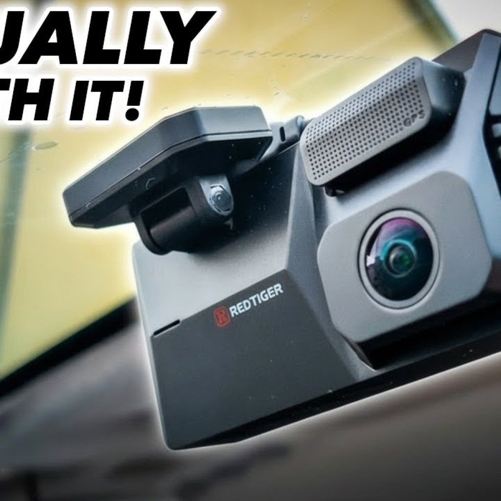 Most Dash Cams Disappoint… This One Doesn’t (Redtiger F77 Review) Most Dash Cams Disappoint… This One Doesn’t (Redtiger F77 Review)