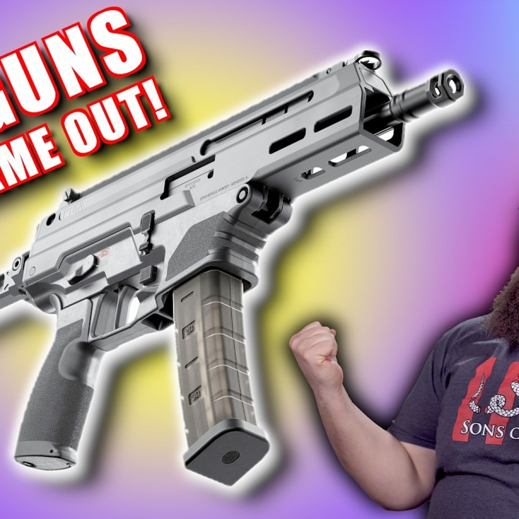 Guns That Just Came Out – TGC News Guns That Just Came Out – TGC News