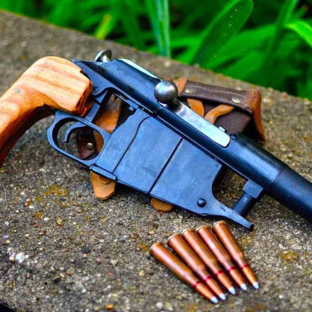 Top 10 Most Bizarre Guns & Weapons You Won’t Believe Exist! Top 10 Most Bizarre Guns & Weapons You Won’t Believe Exist!