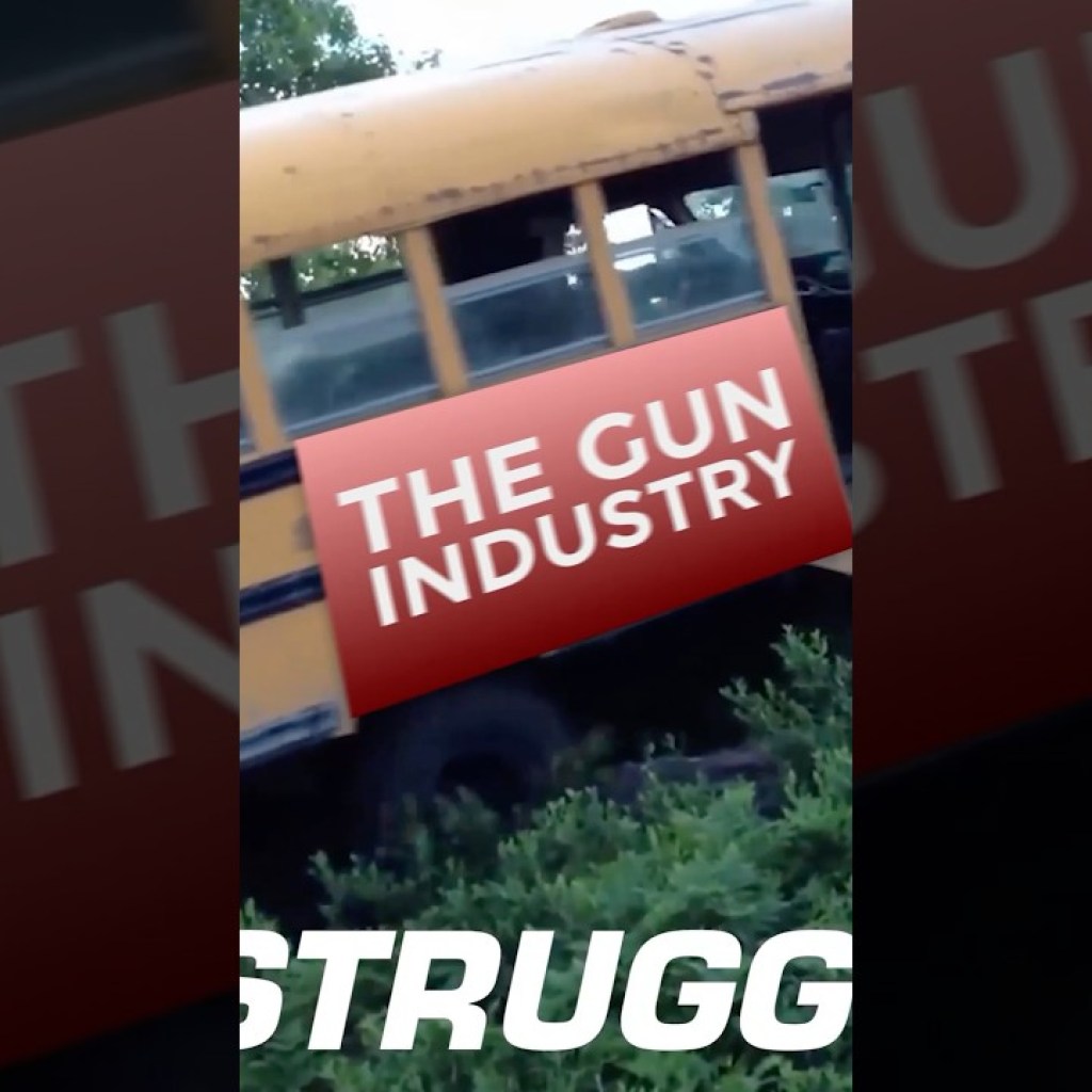 Gun Industry is STRUGGLING Gun Industry is STRUGGLING