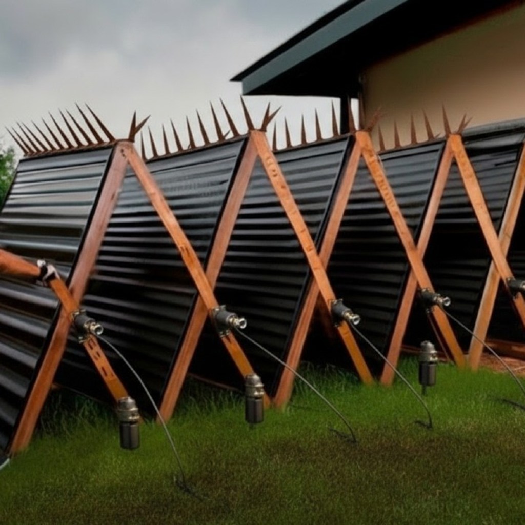 29 LETHAL HOME DEFENSE GADGETS ON AMAZON That Don’t Need Bullets 29 LETHAL HOME DEFENSE GADGETS ON AMAZON That Don’t Need Bullets