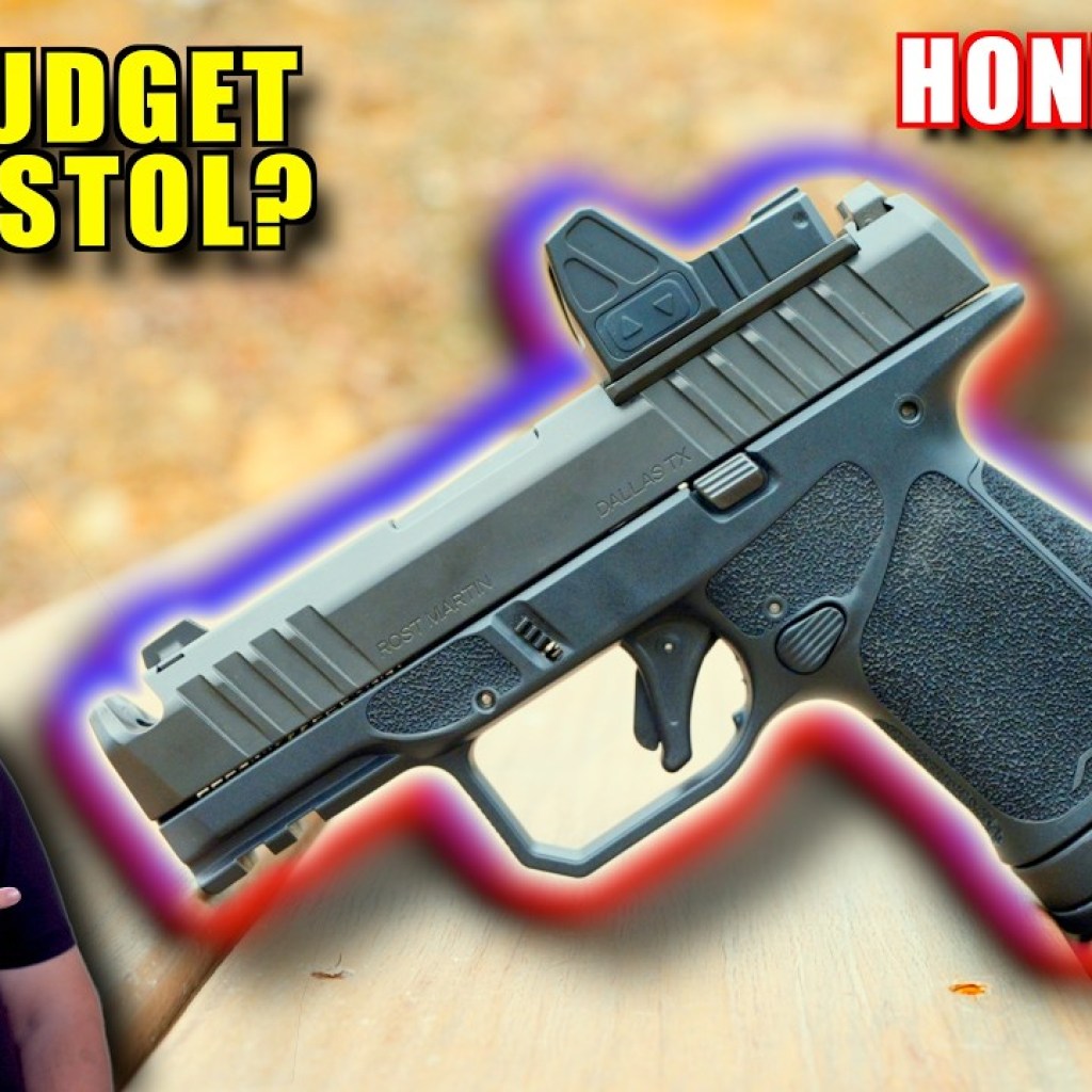 Best SubCompact Pistol Yet? — Rost Martin RM1S Comp – Honest Gun Review Best SubCompact Pistol Yet? — Rost Martin RM1S Comp – Honest Gun Review