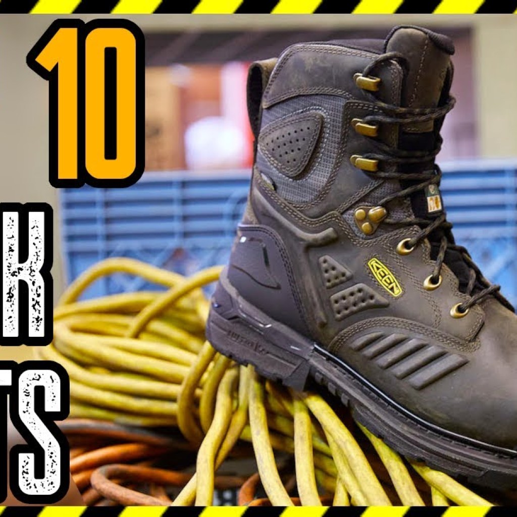TOP 10 BEST WORK BOOTS FOR MEN 2021 TOP 10 BEST WORK BOOTS FOR MEN 2021