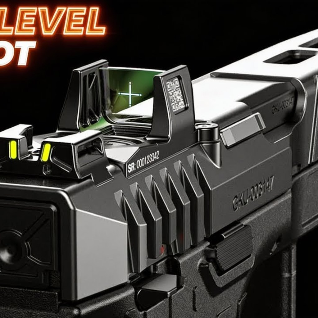 This Is the Best Pistol Red Dot of 2026! STOP Wasting Money! This Is the Best Pistol Red Dot of 2026! STOP Wasting Money!