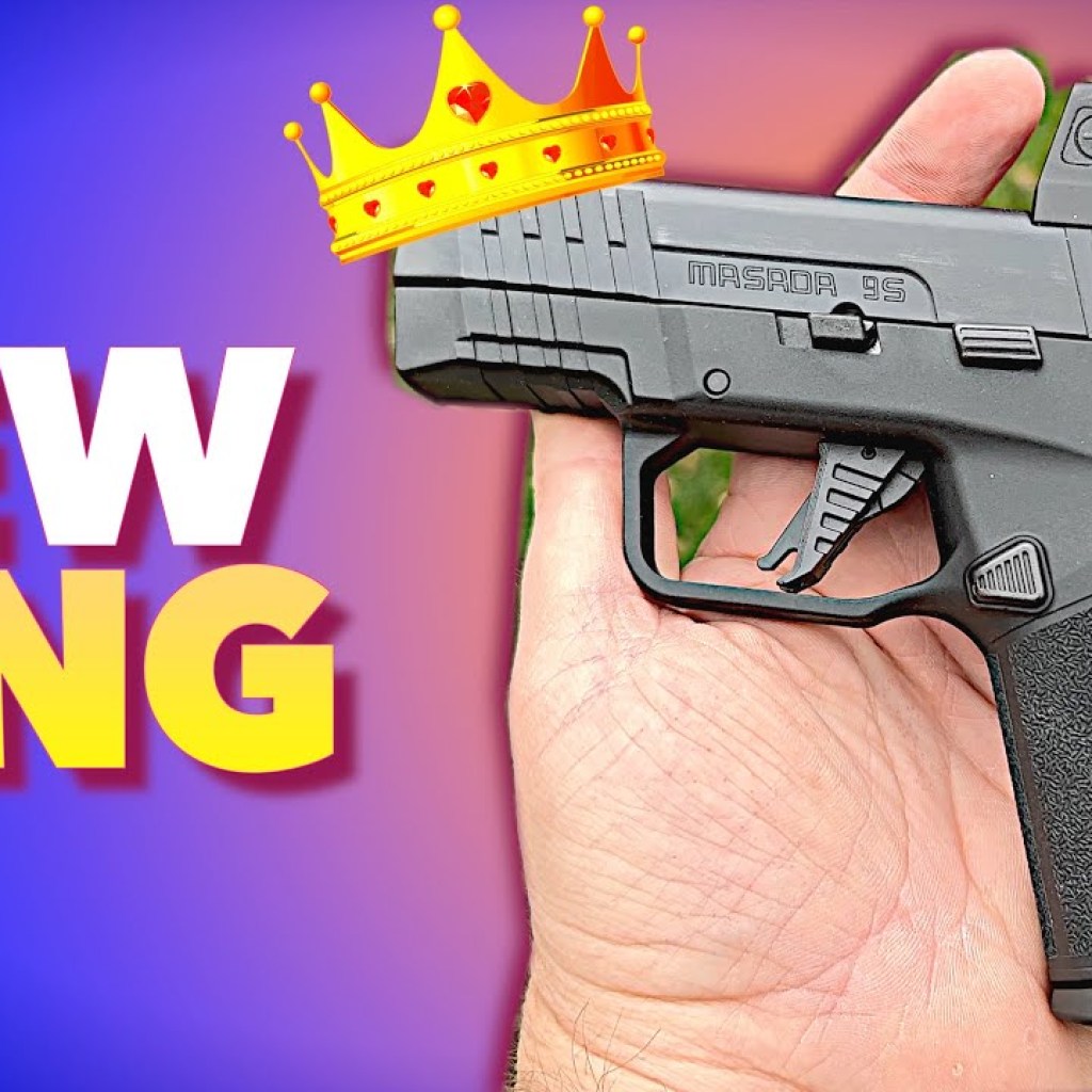 BEST Budget EDC 2023 – IWI Masada 9S Slim Review BEST Budget EDC 2023 – IWI Masada 9S Slim Review