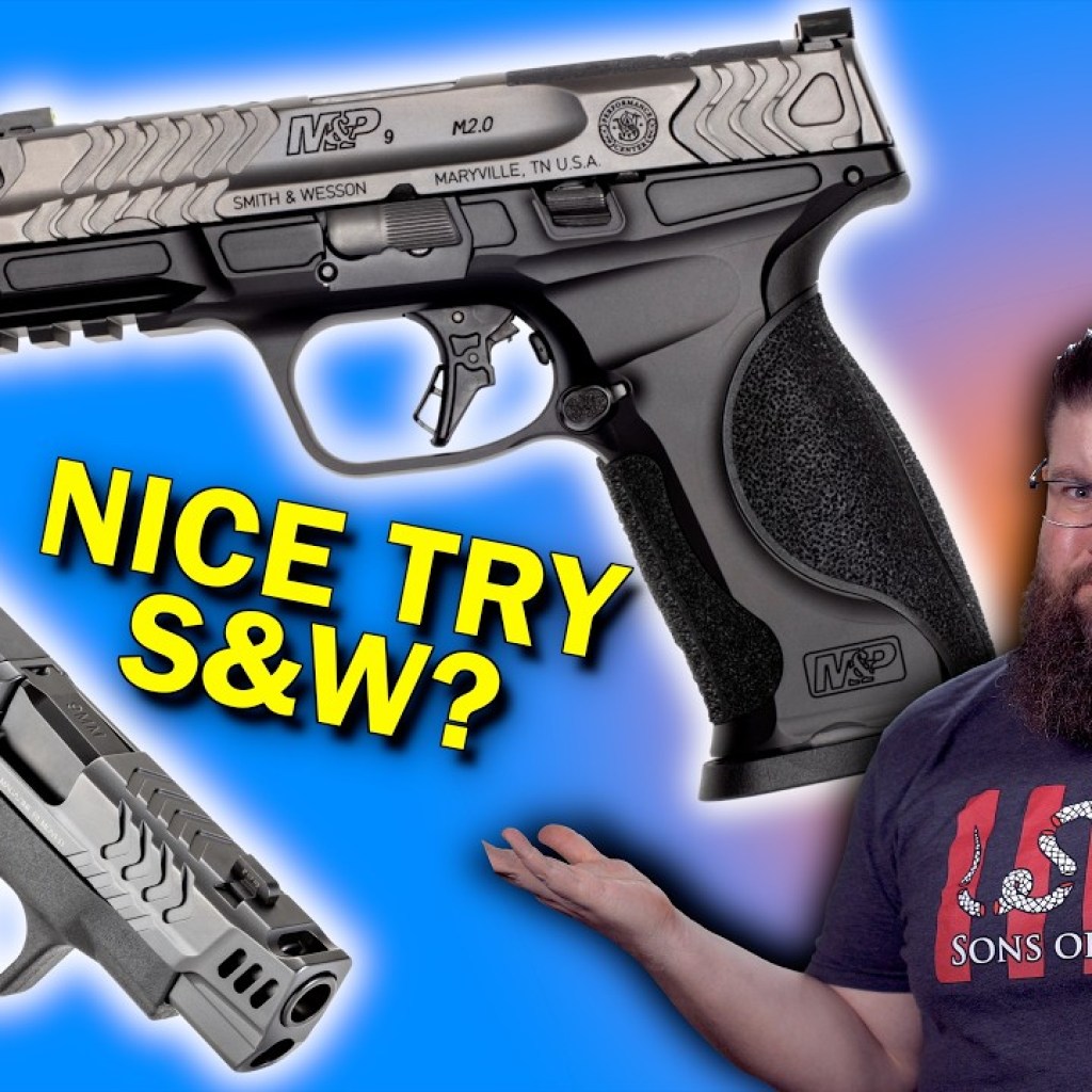 Did S&W Copy Sig’s Homework? – TGC News! Did S&W Copy Sig’s Homework? – TGC News!