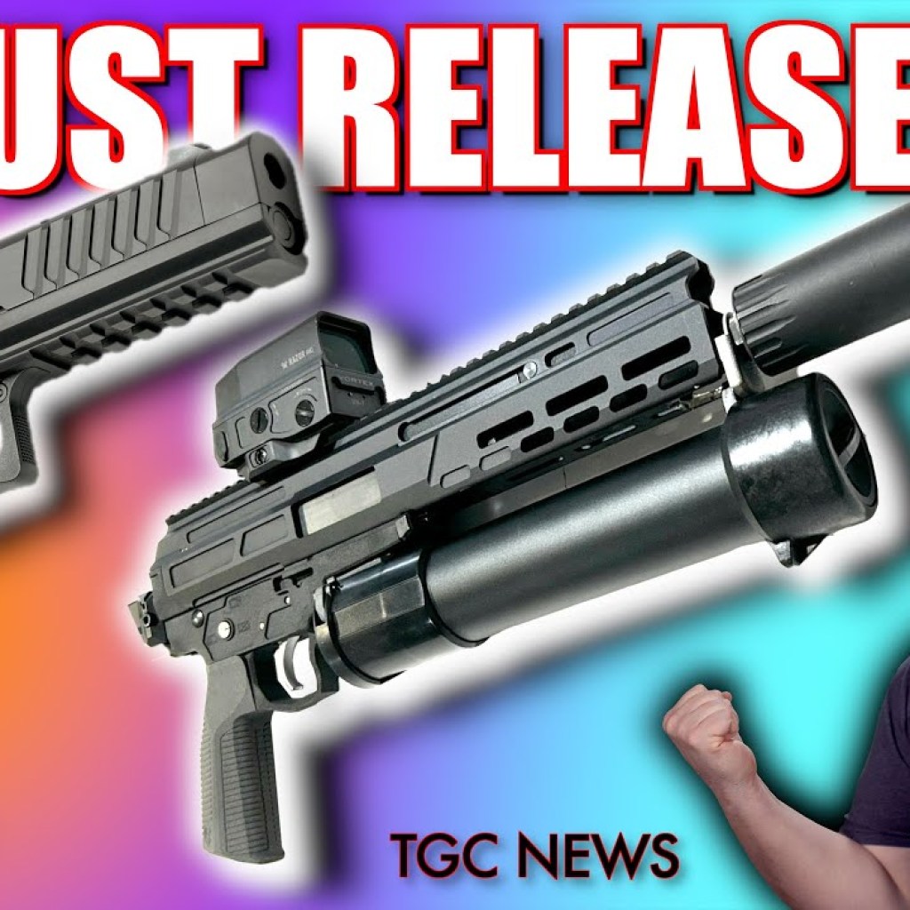 WOW! 29 NEW GUNS JUST ANNOUNCED! WOW! 29 NEW GUNS JUST ANNOUNCED!