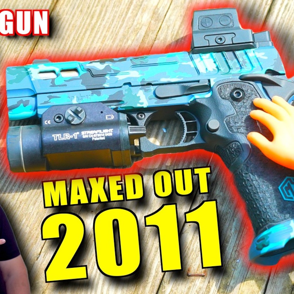 We maxed out this 2011… — Monsoon/Staccato P Honest Gun Review We maxed out this 2011… — Monsoon/Staccato P Honest Gun Review