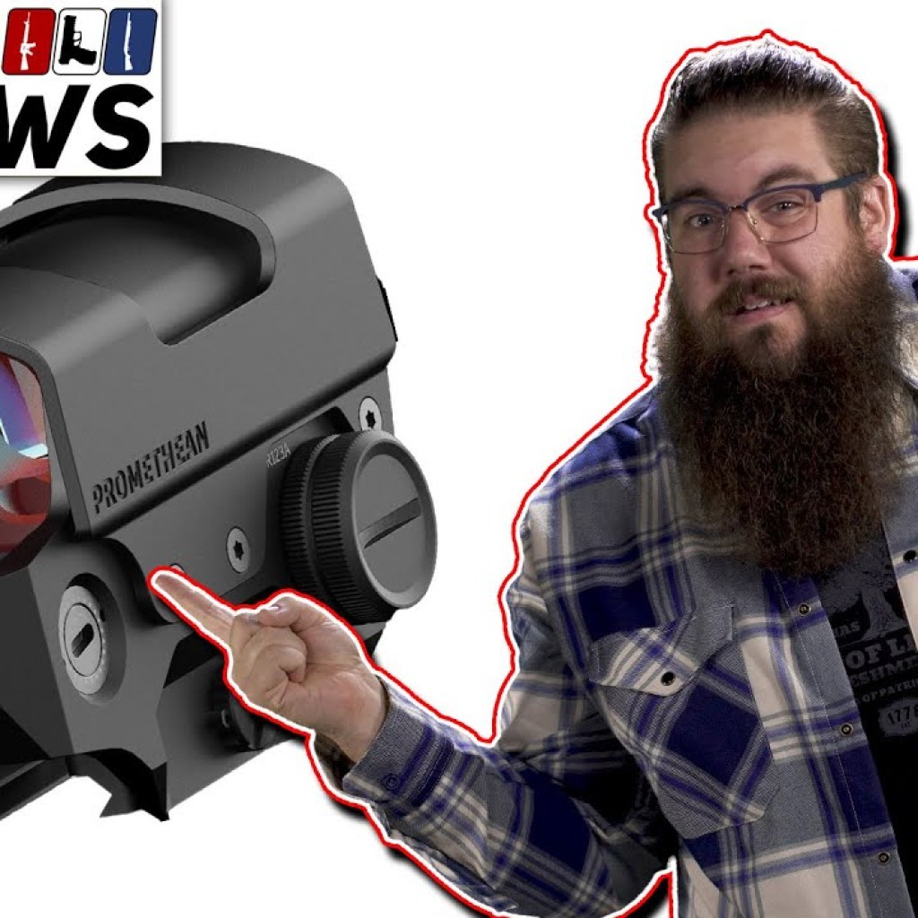 Indestructible AND Cheap Optic??? – TGC News! Indestructible AND Cheap Optic??? – TGC News!
