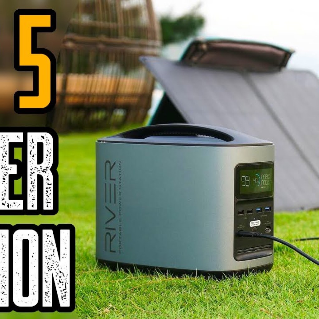 Top 10 Best Solar Generators 2021| Best Portable Power Station 2021! Top 10 Best Solar Generators 2021| Best Portable Power Station 2021!